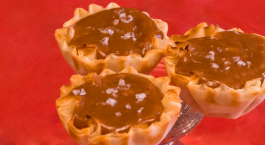 Breckenridge Bourbon Caramel Cups